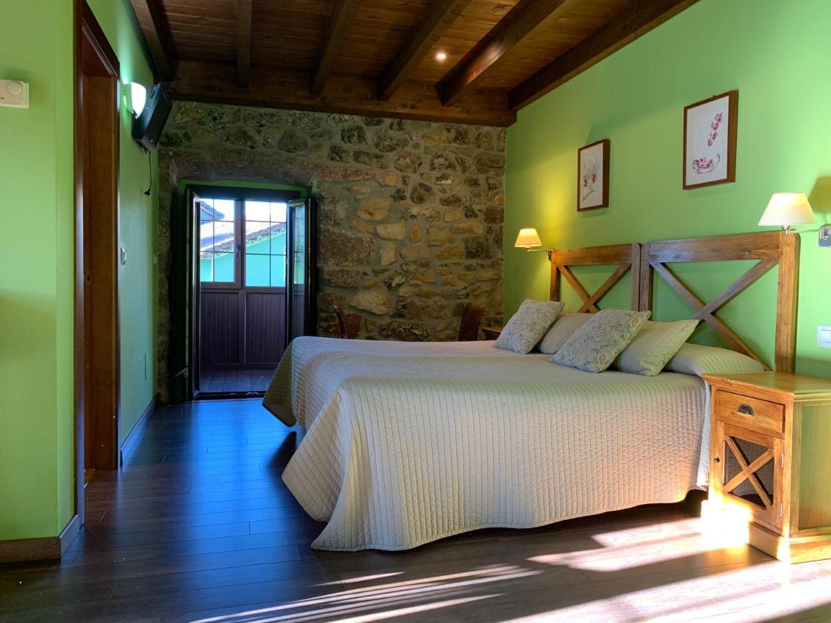 Hotel El Quintanal Bode 외부 사진