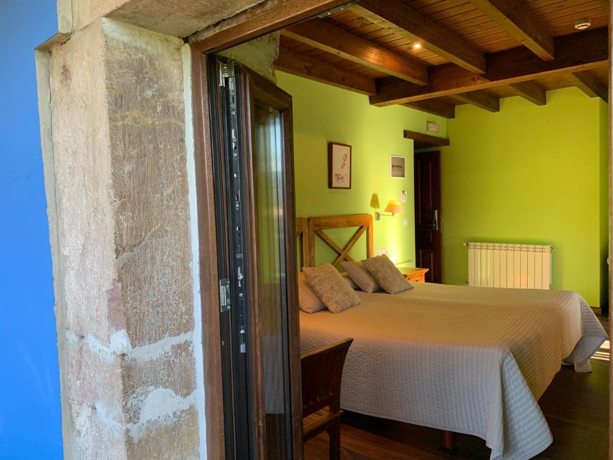 Hotel El Quintanal Bode 외부 사진