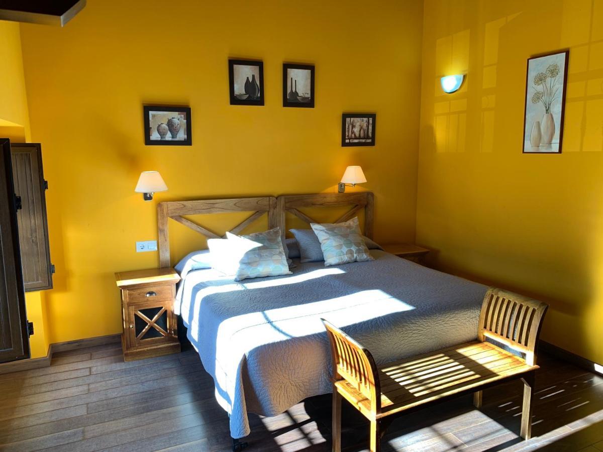 Hotel El Quintanal Bode 외부 사진