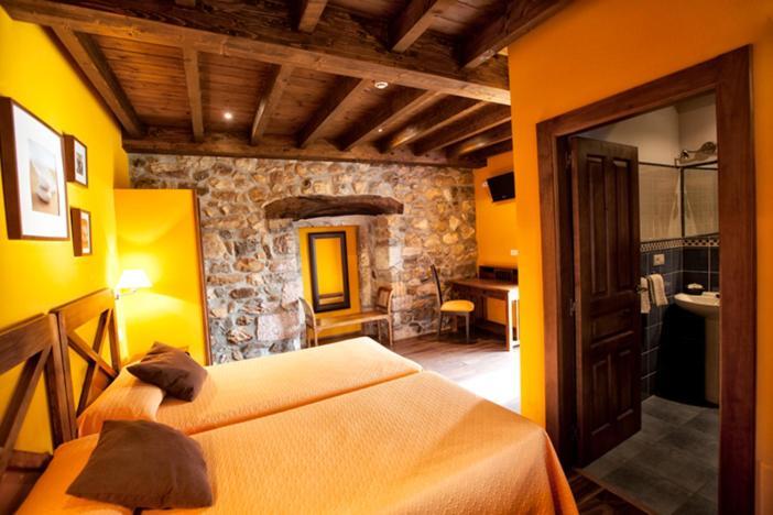 Hotel El Quintanal Bode 외부 사진