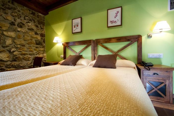 Hotel El Quintanal Bode 외부 사진