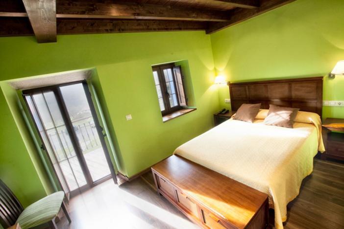 Hotel El Quintanal Bode 외부 사진