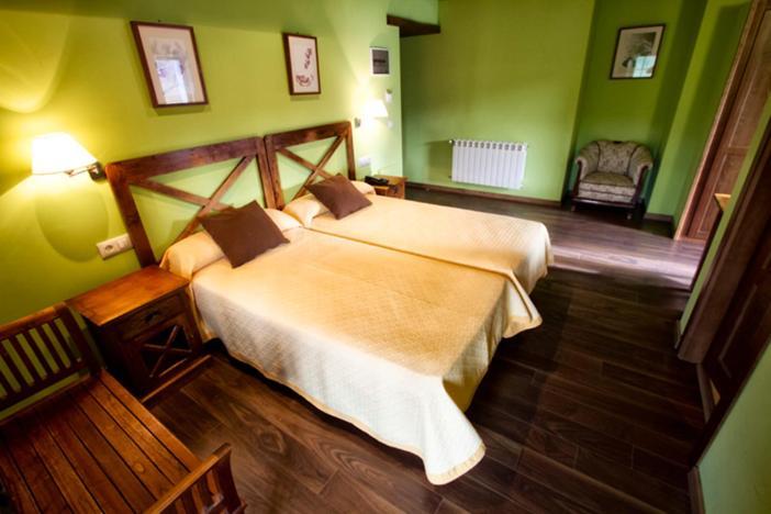 Hotel El Quintanal Bode 외부 사진