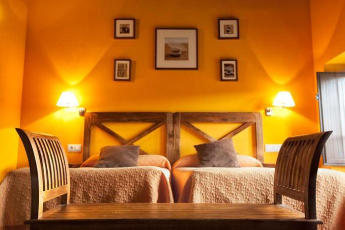 Hotel El Quintanal Bode 외부 사진