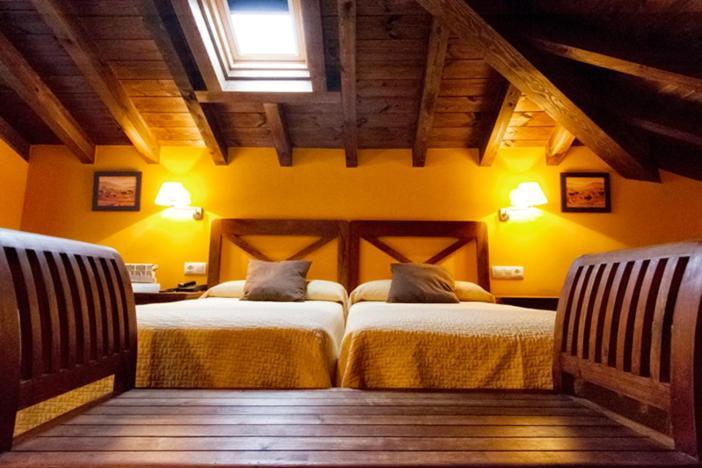 Hotel El Quintanal Bode 외부 사진