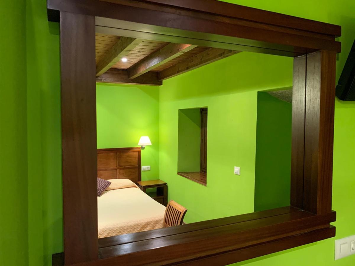 Hotel El Quintanal Bode 외부 사진