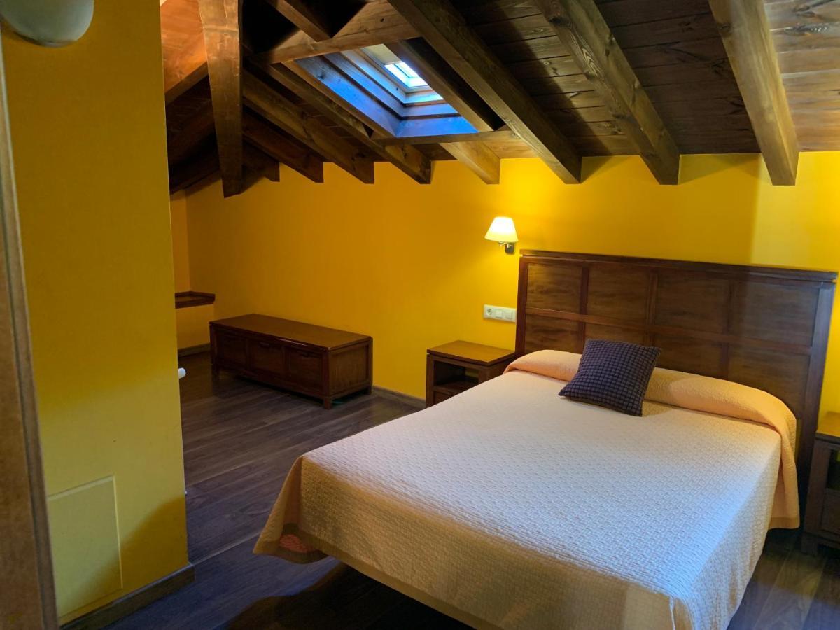 Hotel El Quintanal Bode 외부 사진