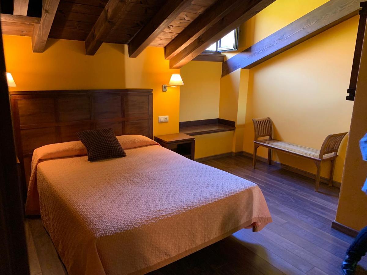 Hotel El Quintanal Bode 외부 사진
