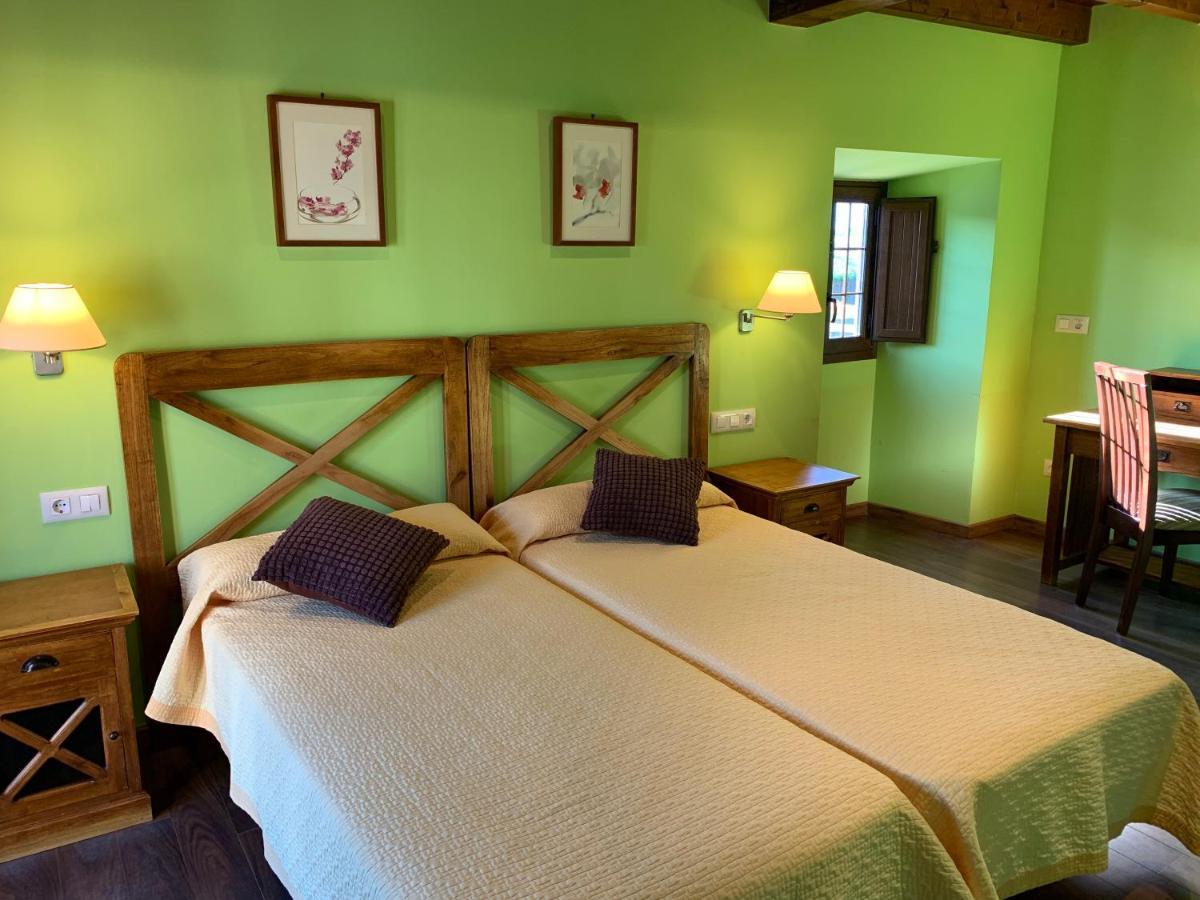 Hotel El Quintanal Bode 외부 사진