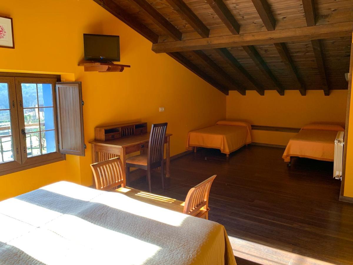 Hotel El Quintanal Bode 외부 사진