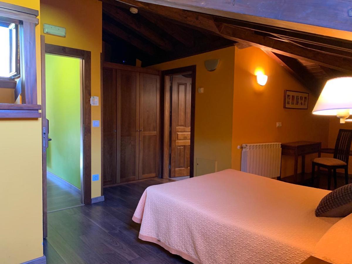 Hotel El Quintanal Bode 외부 사진