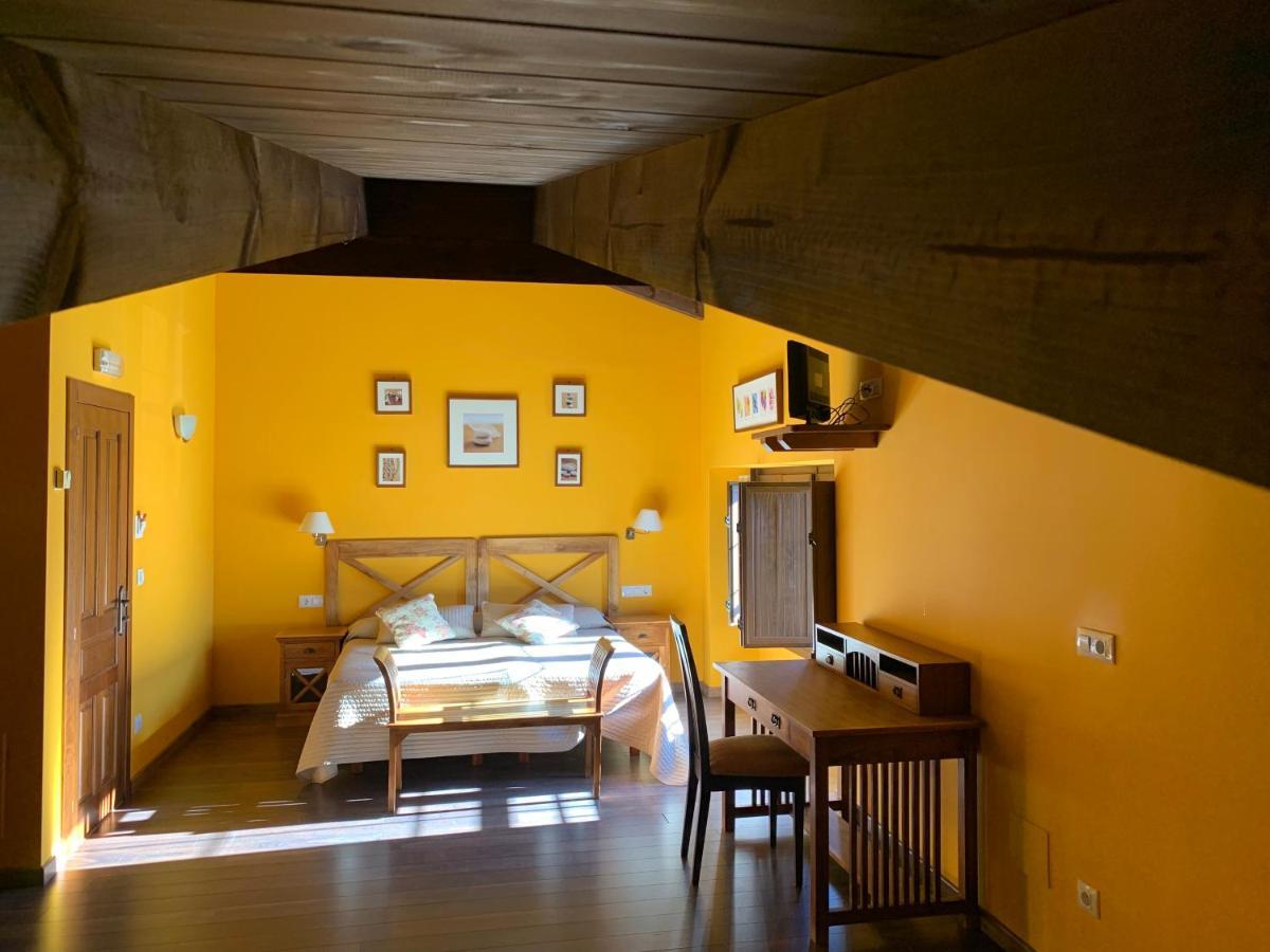 Hotel El Quintanal Bode 외부 사진