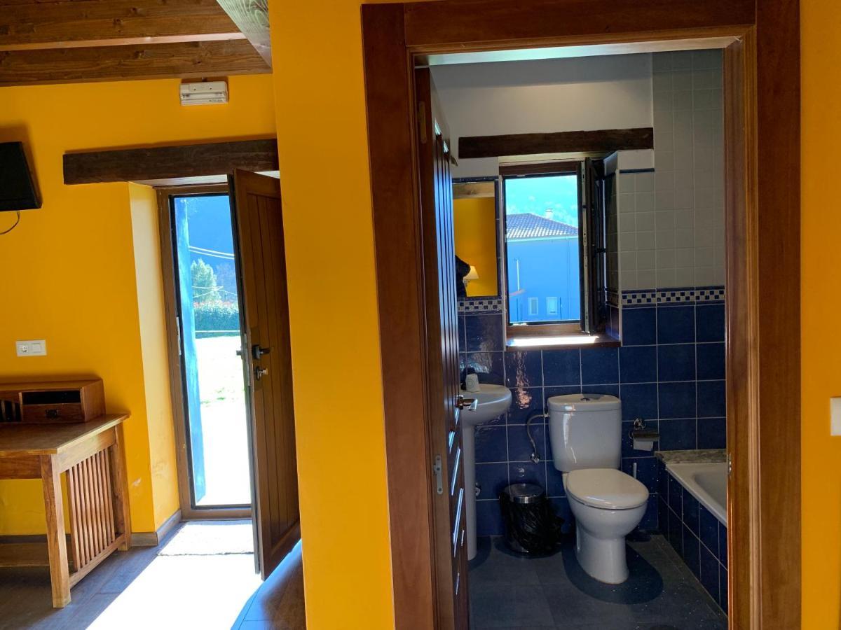 Hotel El Quintanal Bode 외부 사진