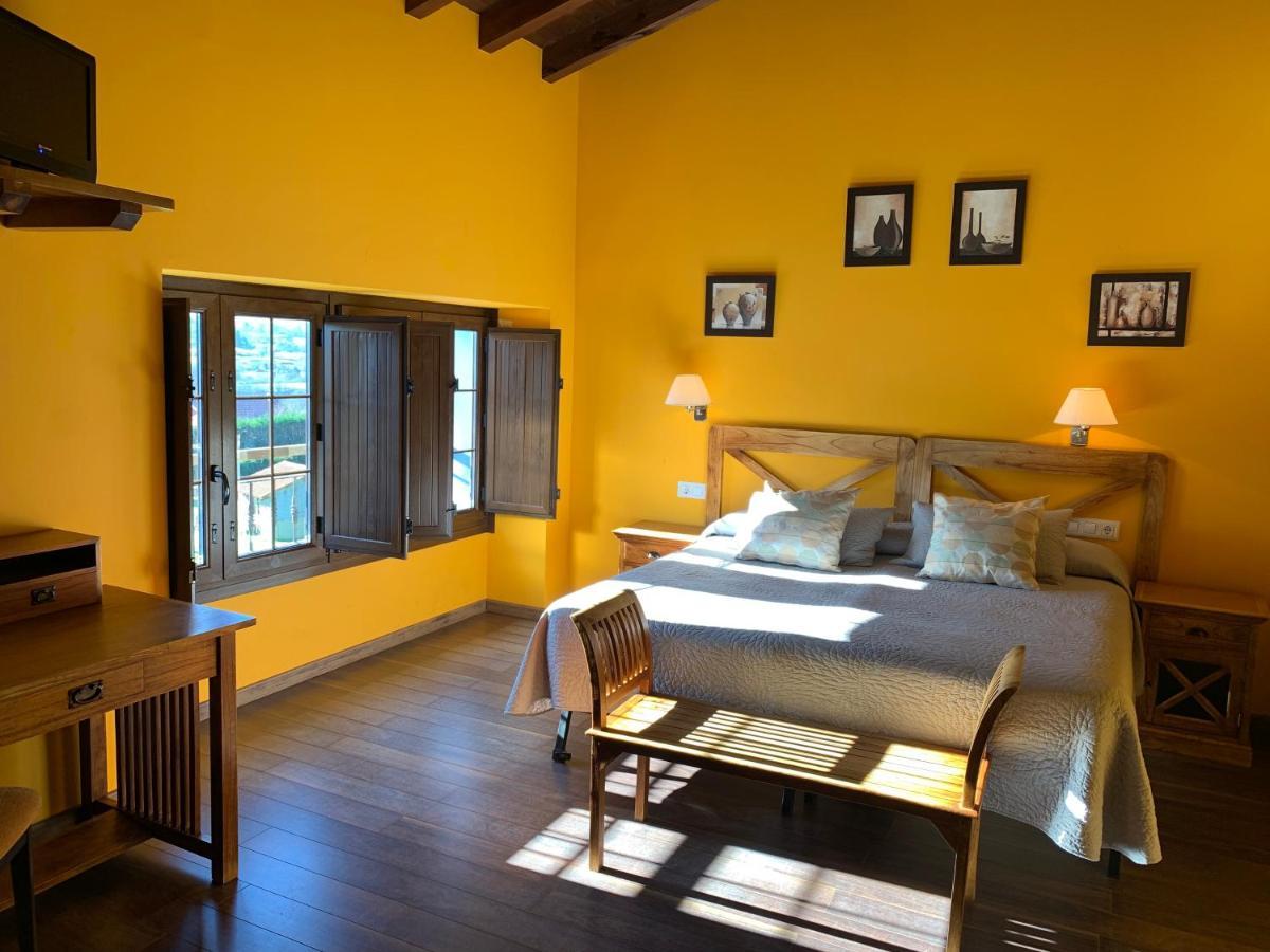Hotel El Quintanal Bode 외부 사진