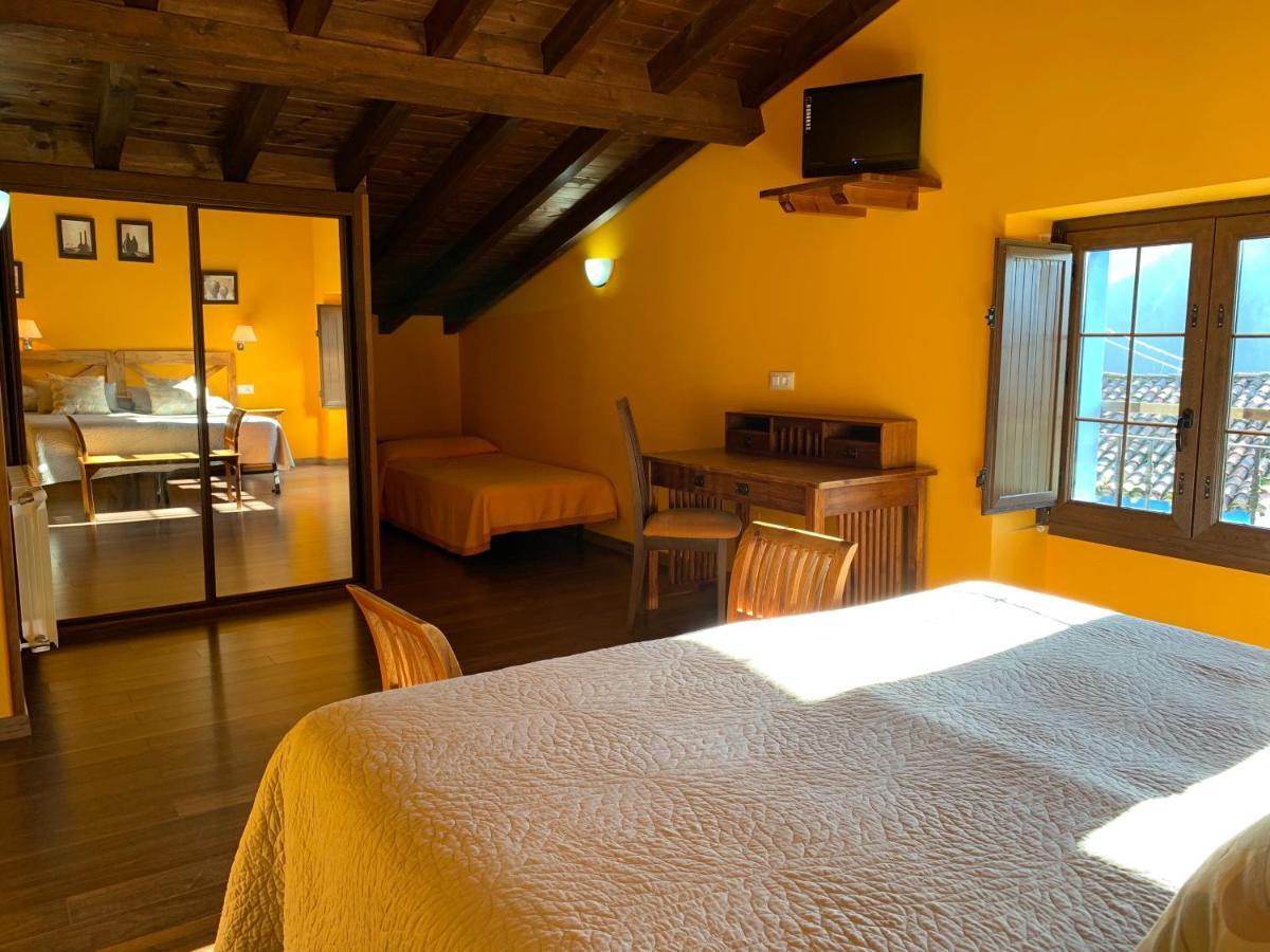 Hotel El Quintanal Bode 외부 사진