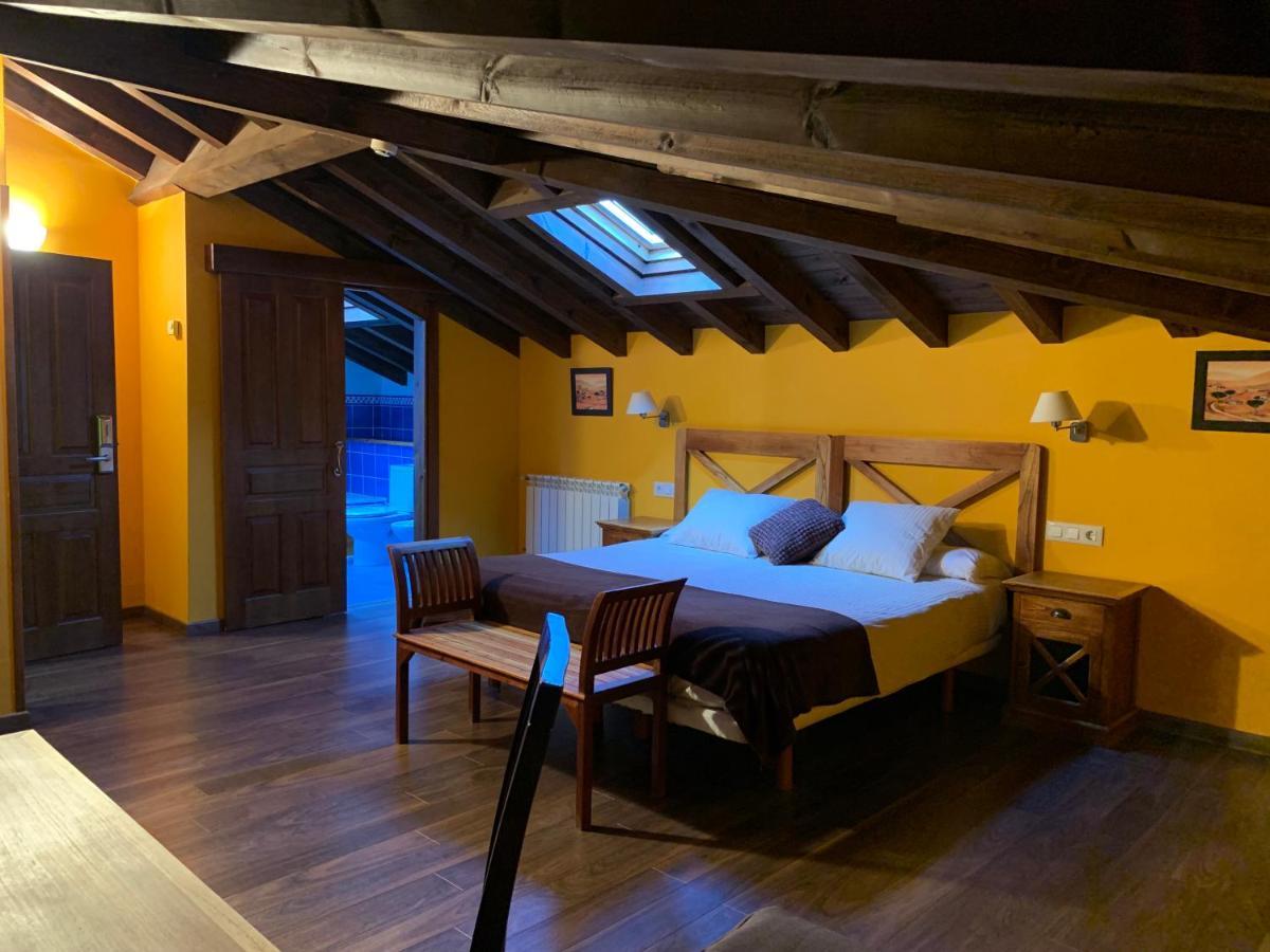 Hotel El Quintanal Bode 외부 사진