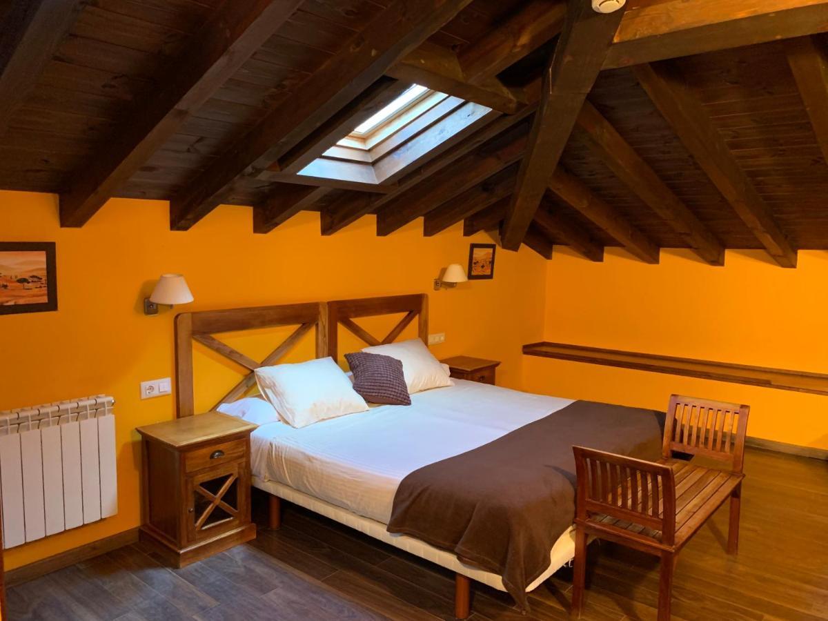 Hotel El Quintanal Bode 외부 사진