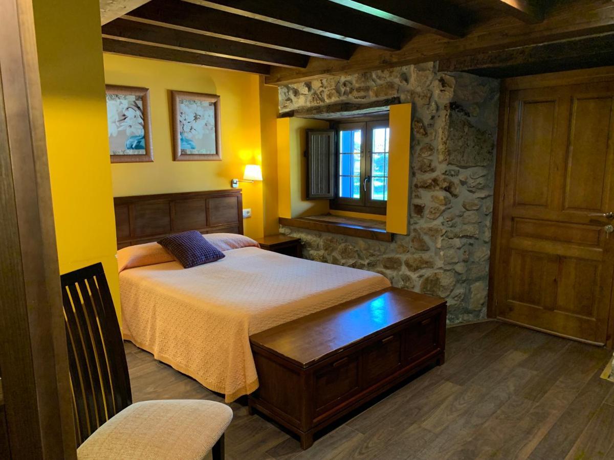 Hotel El Quintanal Bode 외부 사진