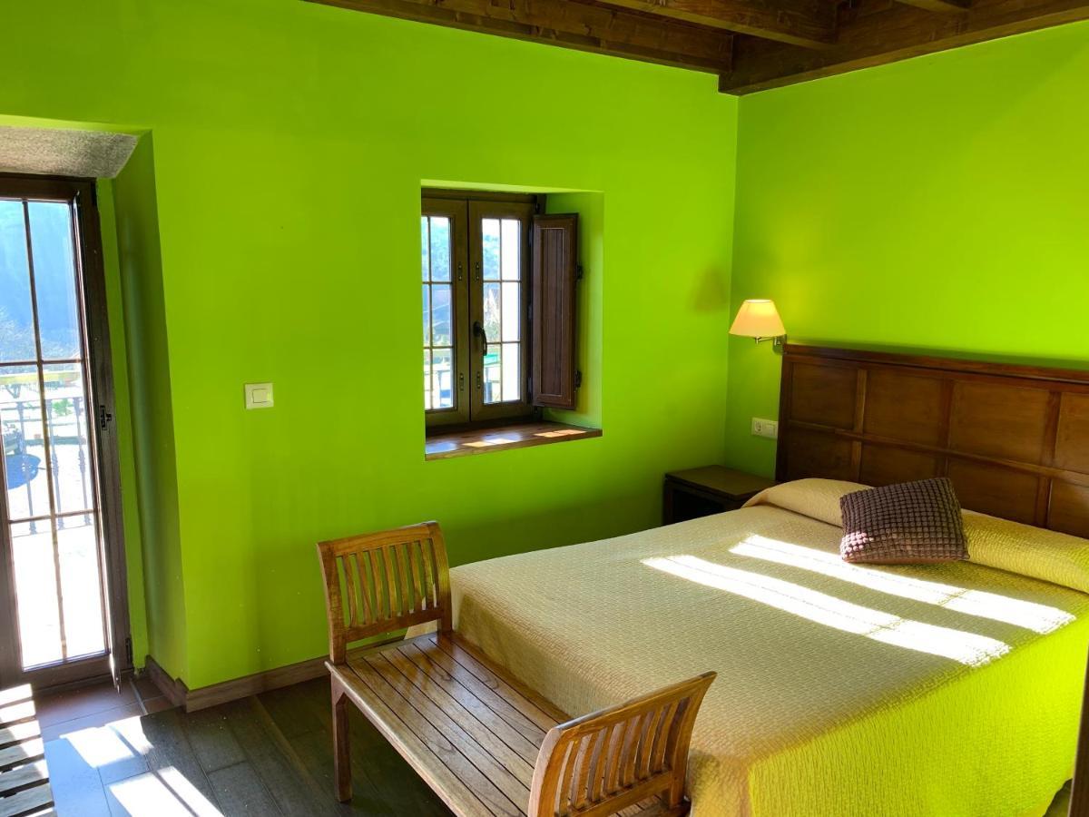 Hotel El Quintanal Bode 외부 사진