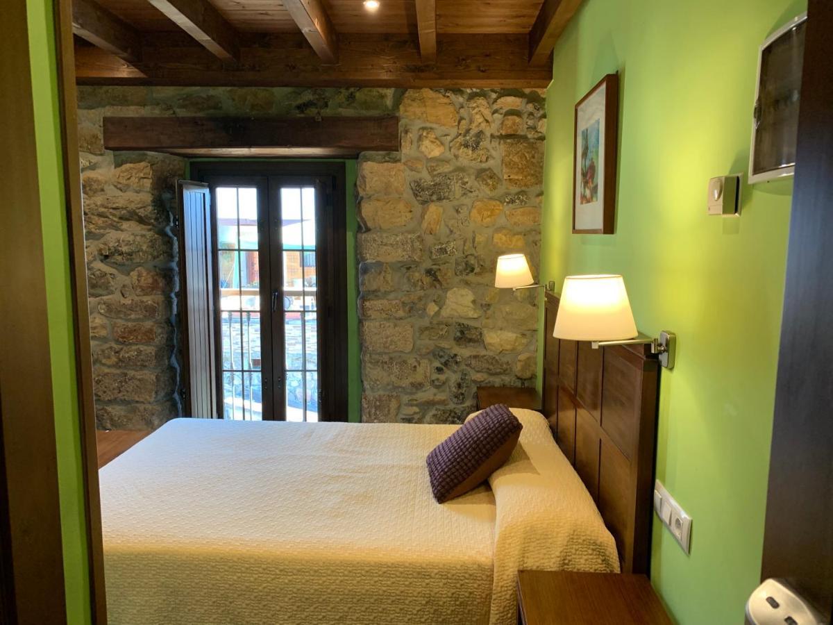 Hotel El Quintanal Bode 외부 사진