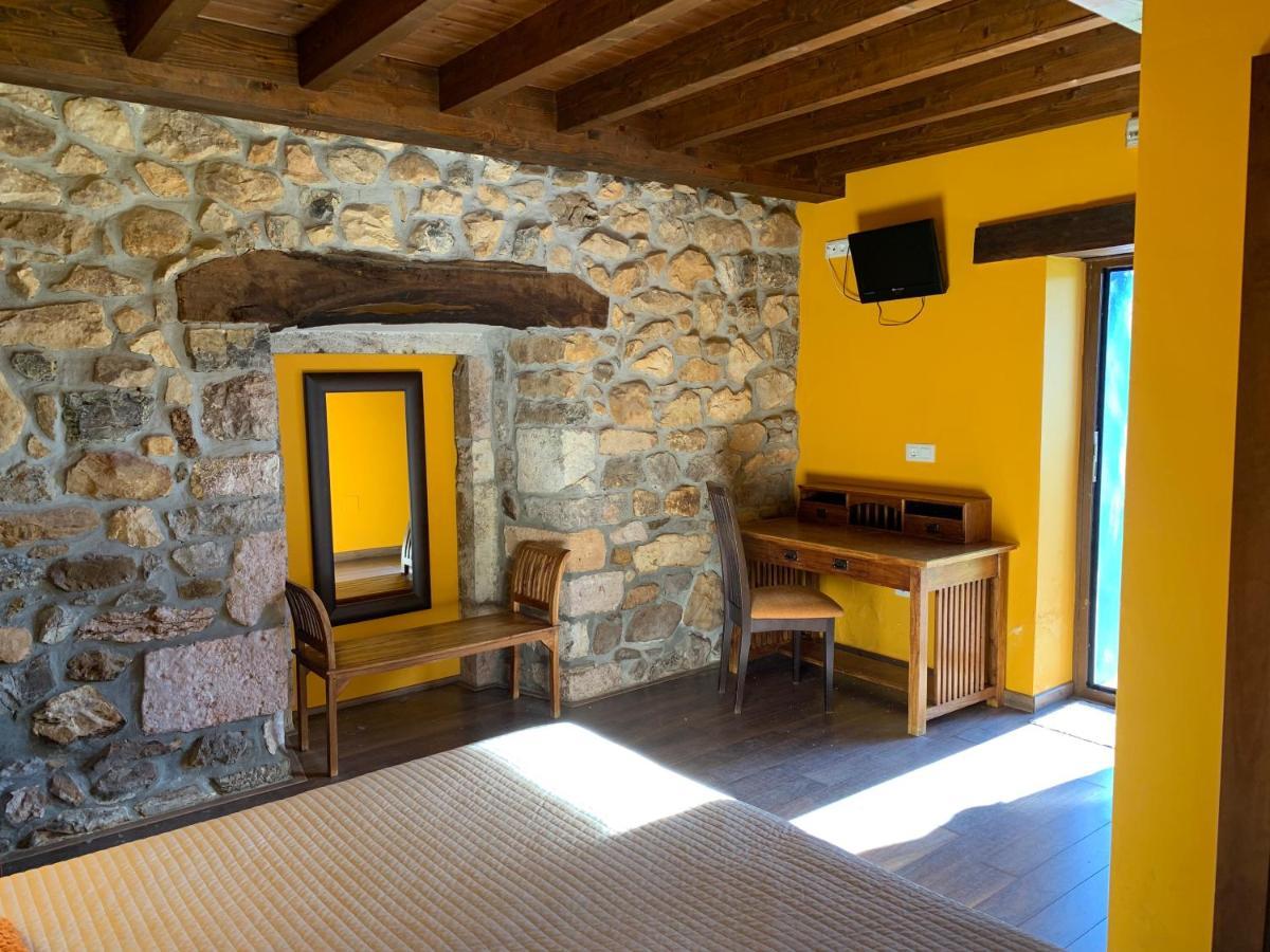 Hotel El Quintanal Bode 외부 사진