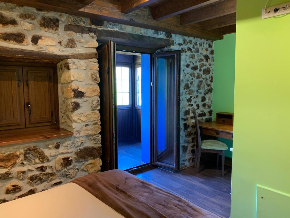 Hotel El Quintanal Bode 외부 사진