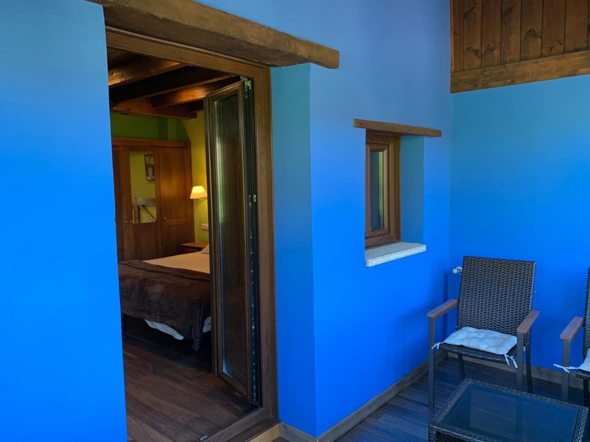 Hotel El Quintanal Bode 외부 사진