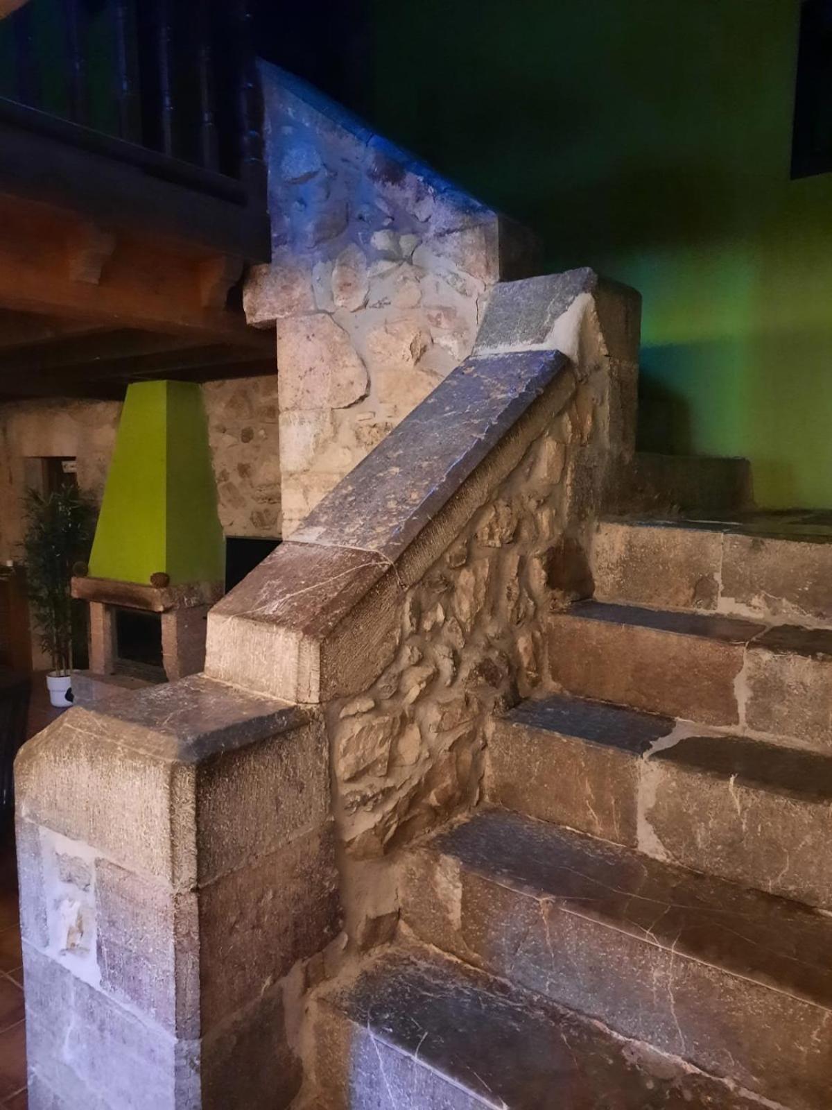 Hotel El Quintanal Bode 외부 사진