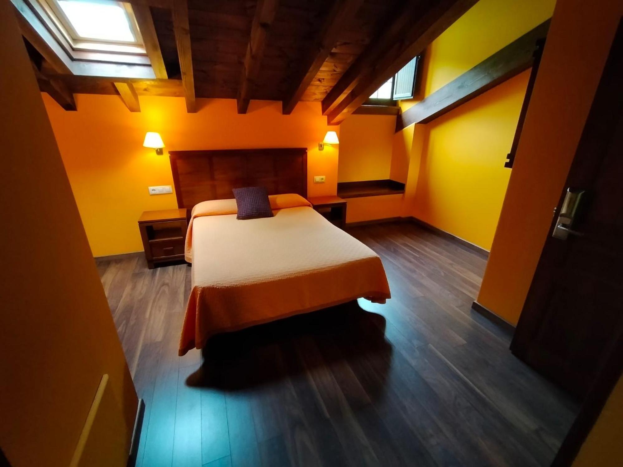 Hotel El Quintanal Bode 외부 사진