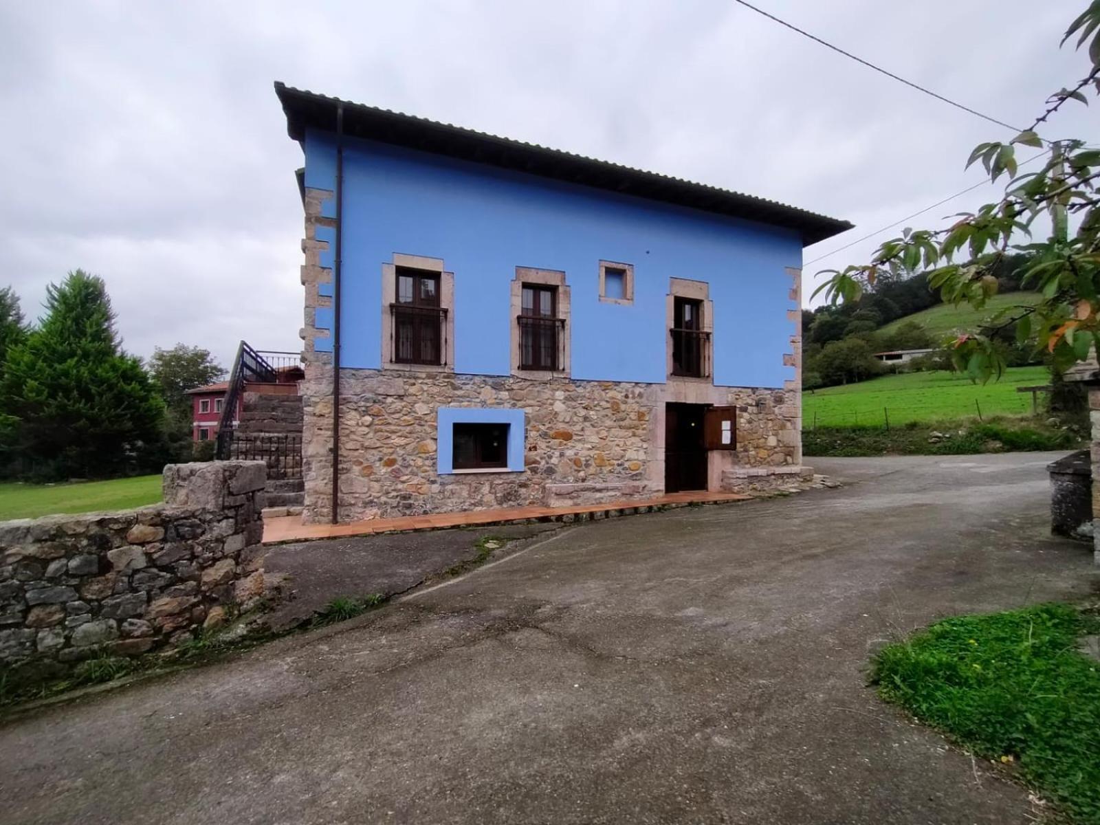 Hotel El Quintanal Bode 외부 사진