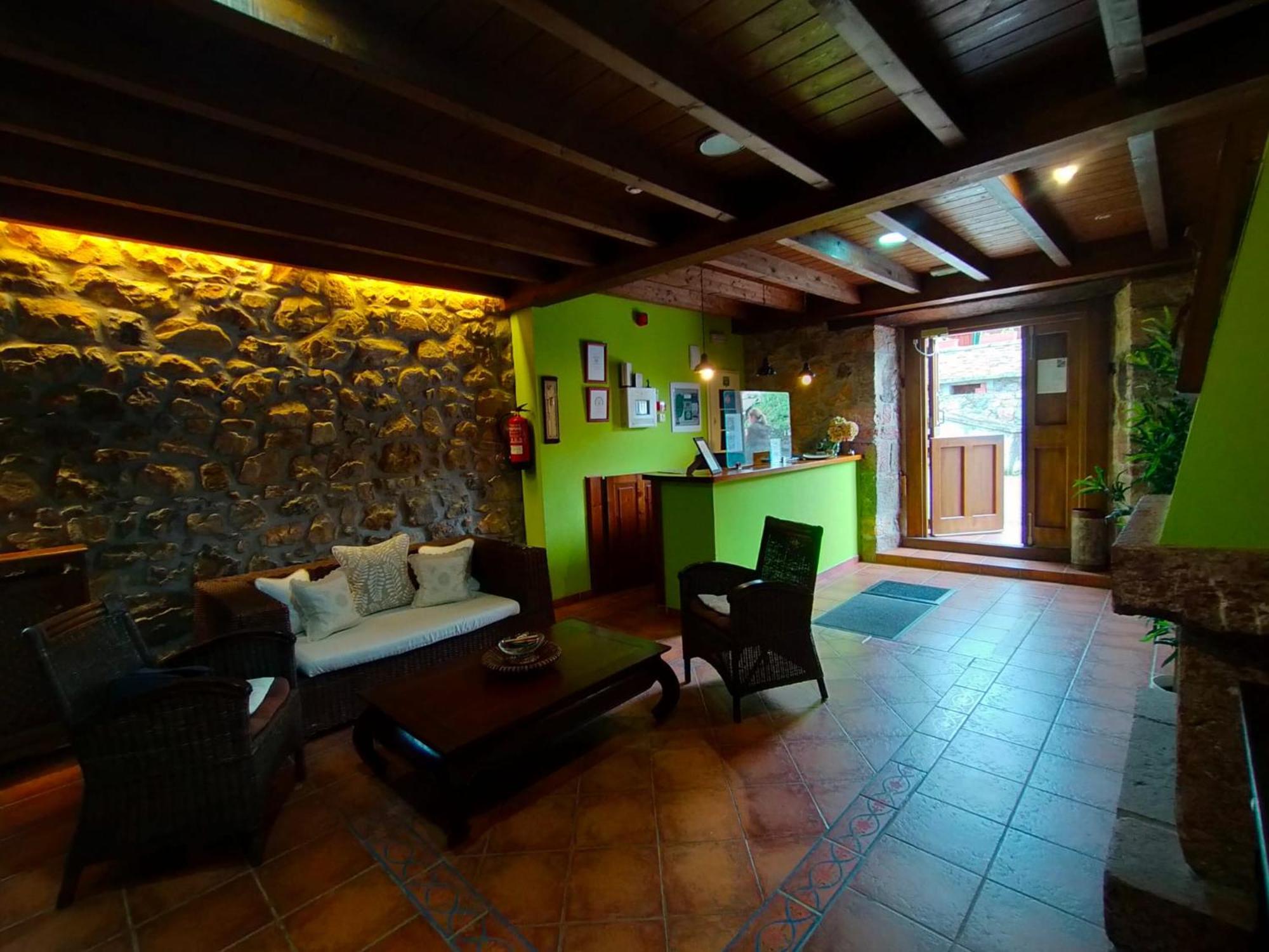 Hotel El Quintanal Bode 외부 사진