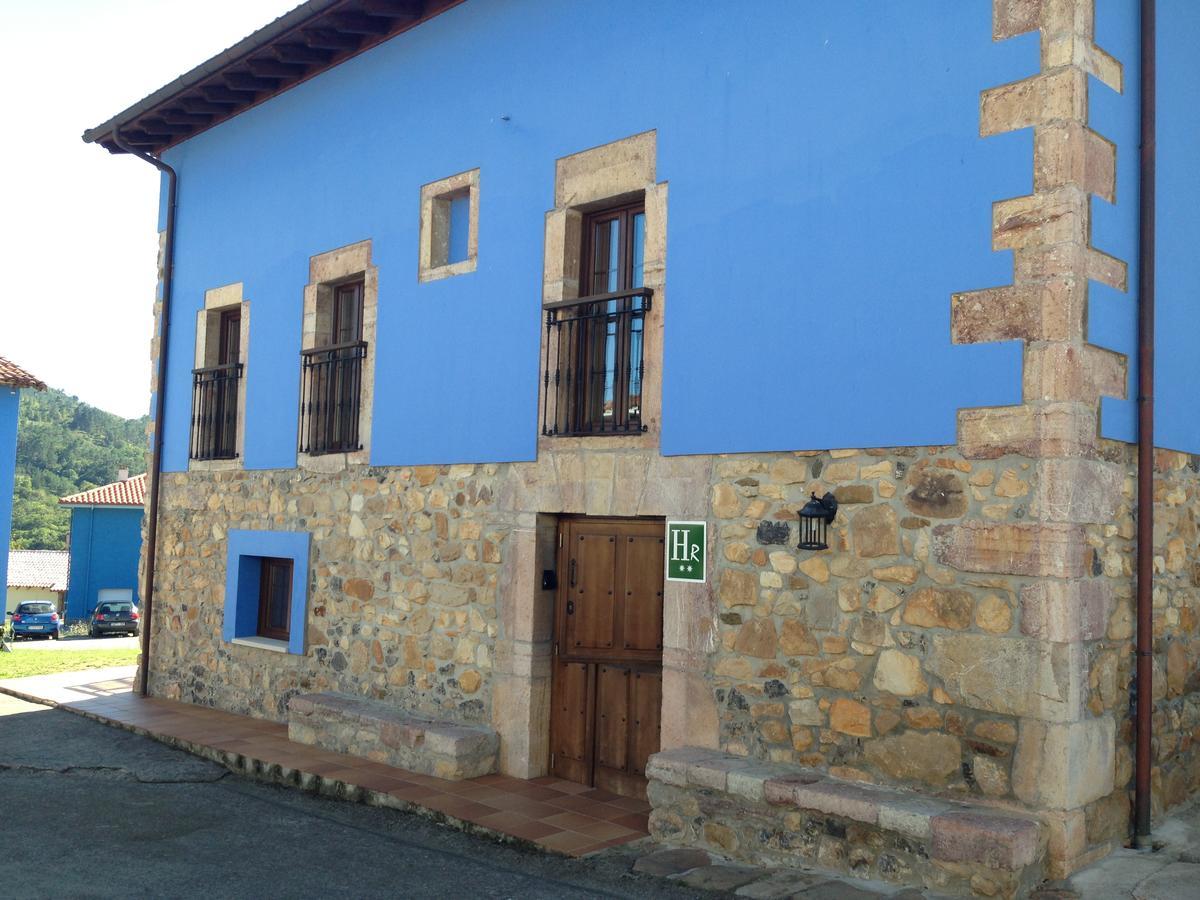 Hotel El Quintanal Bode 외부 사진