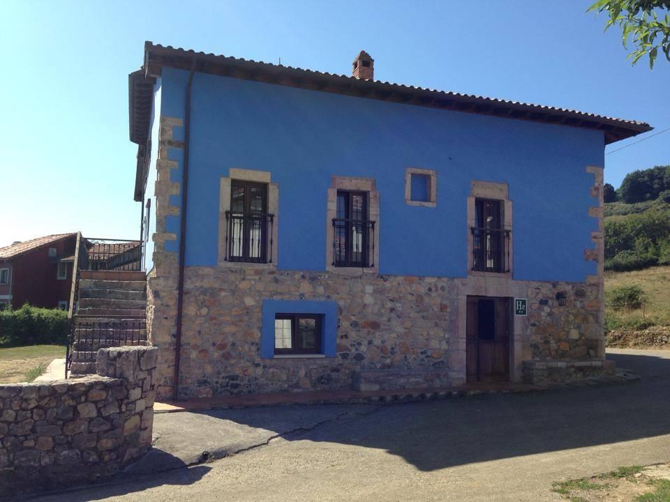 Hotel El Quintanal Bode 외부 사진