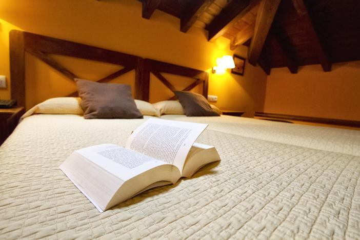 Hotel El Quintanal Bode 외부 사진